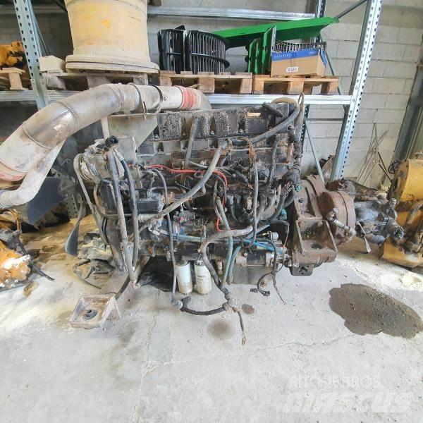 Terex TR35 Alte componente