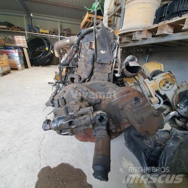 Terex TR35 Alte componente
