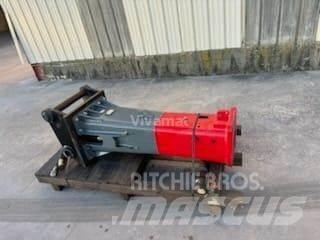 Wimmer WH12 SW48 Ciocane / Concasoare