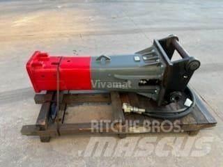 Wimmer WH12 SW48 Ciocane / Concasoare
