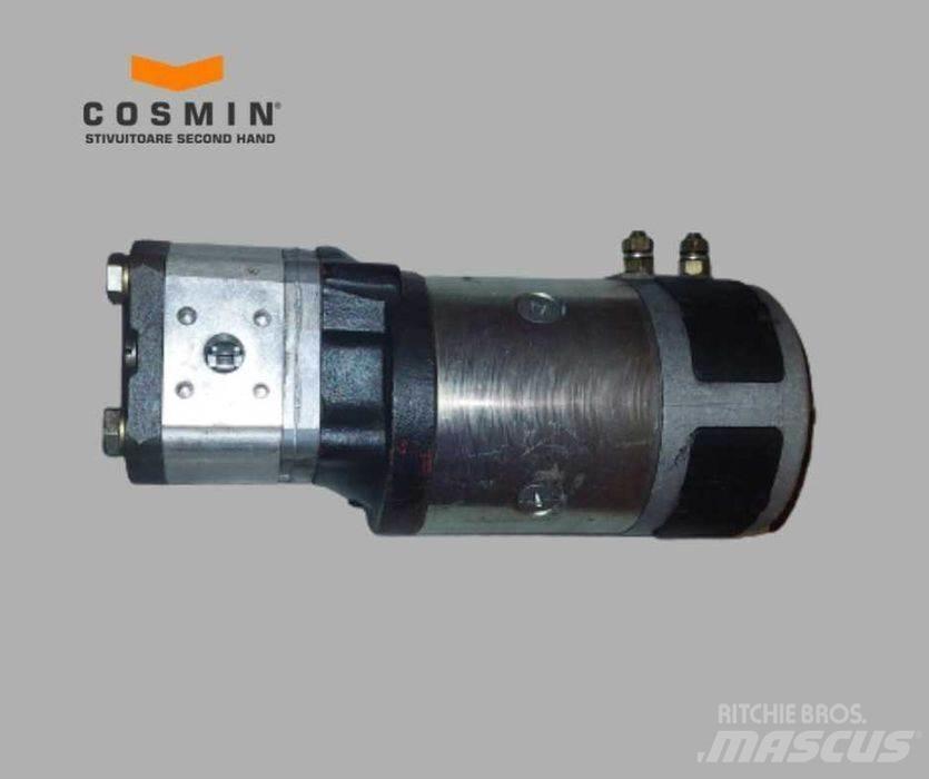 Bosch  Hidraulice