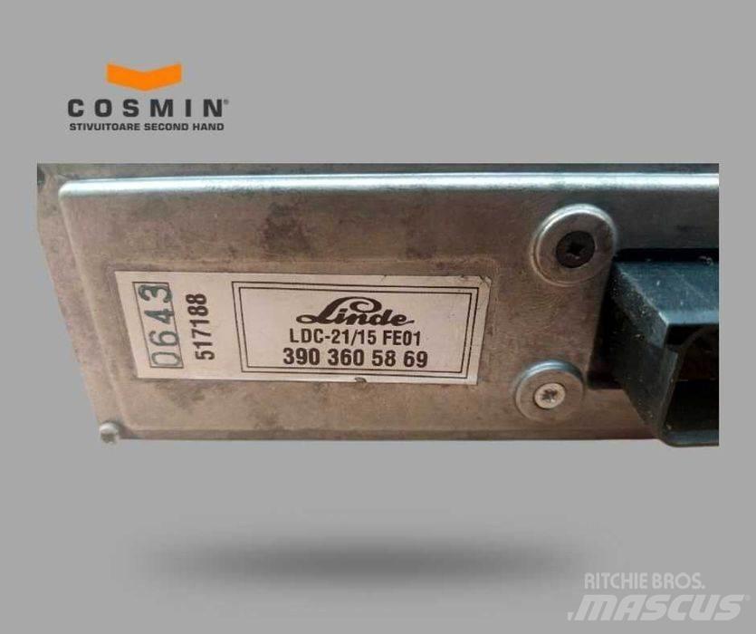 Linde  Electronice
