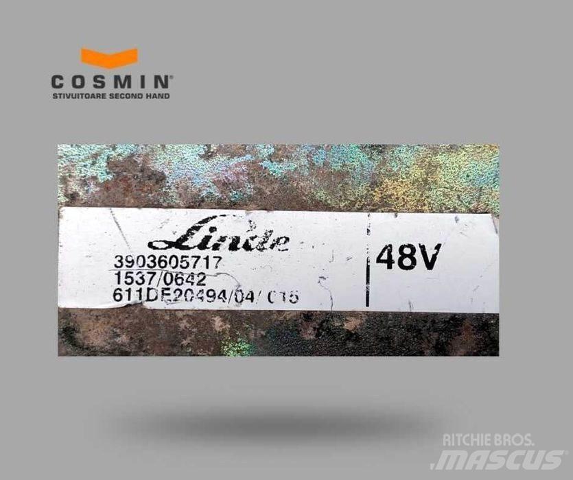 Linde  Electronice