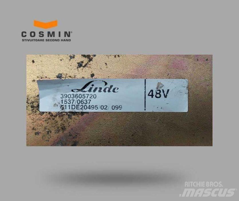 Linde  Electronice