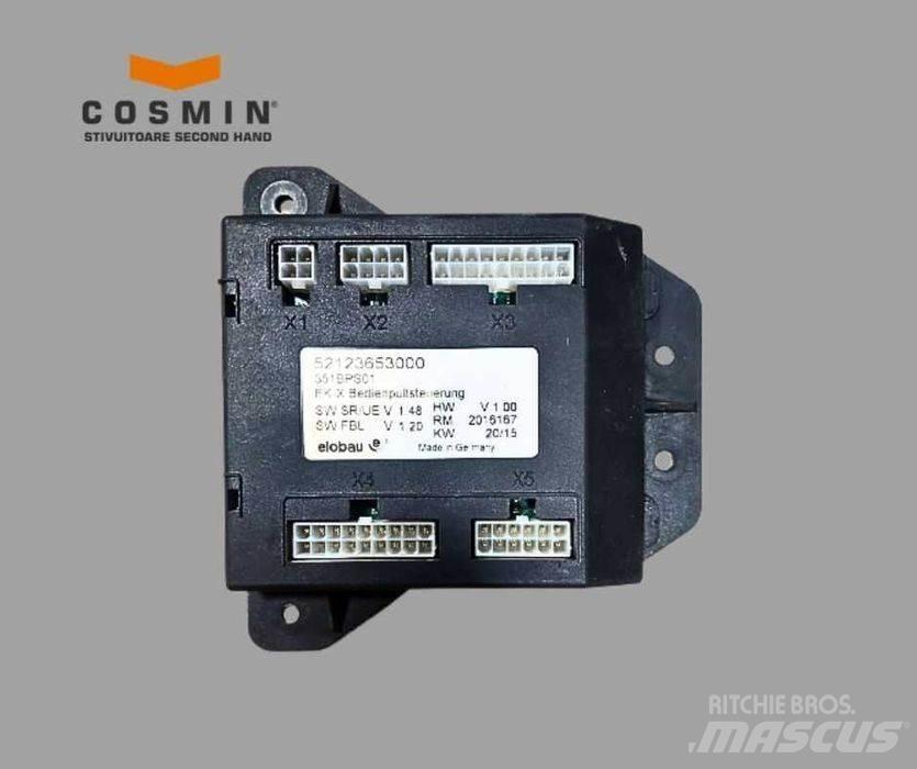 Linde  Electronice
