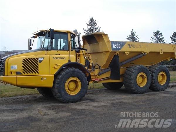 Volvo A30D Transportoare articulate