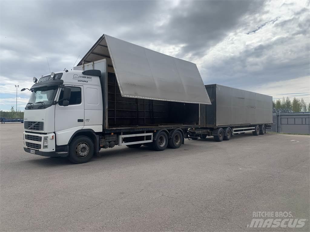 Volvo FH13 Camion cabina sasiu