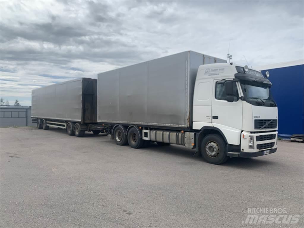 Volvo FH13 Camion cabina sasiu