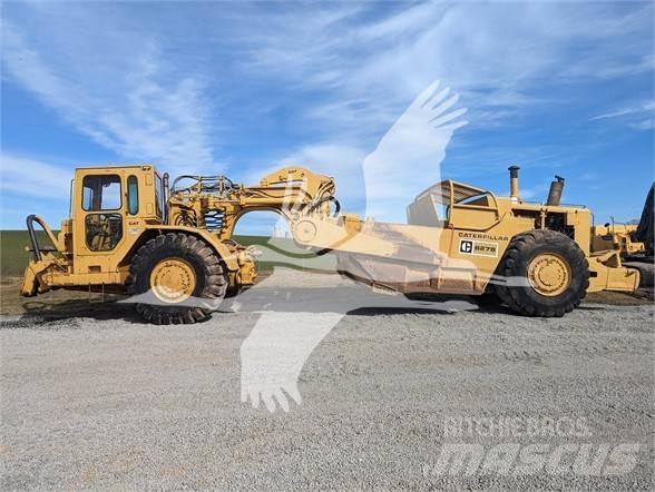 CAT 627B Elevatoare