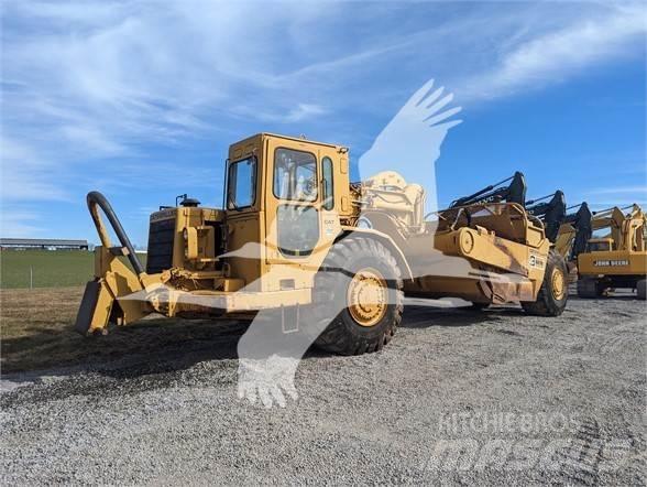 CAT 627B Elevatoare