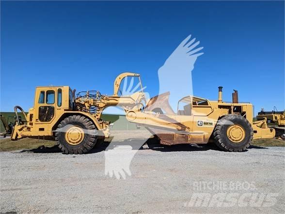 CAT 627B Elevatoare