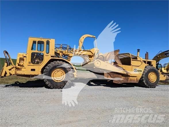 CAT 627B Elevatoare