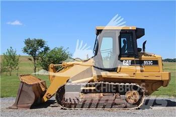 CAT 953C Încarcatoare cu excavator