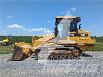 CAT 953C Încarcatoare cu excavator