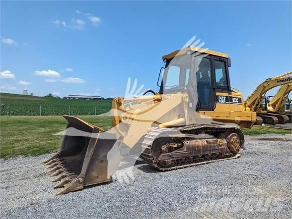 CAT 953C Încarcatoare cu excavator