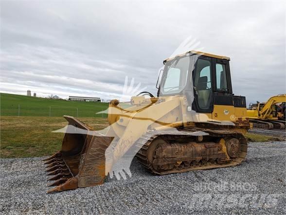 CAT 953C Încarcatoare cu excavator