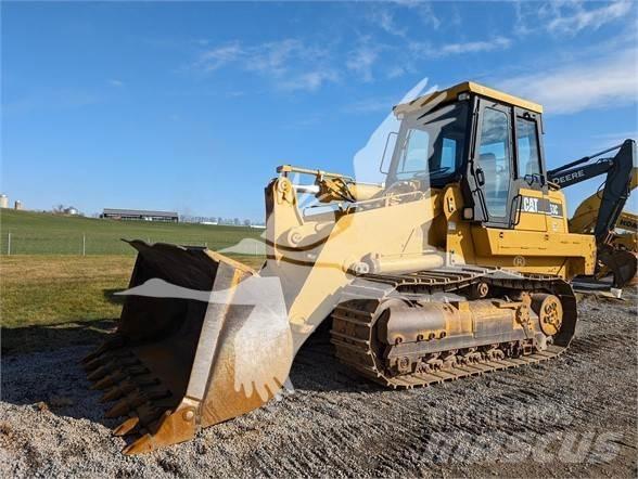CAT 963C Încarcatoare cu excavator
