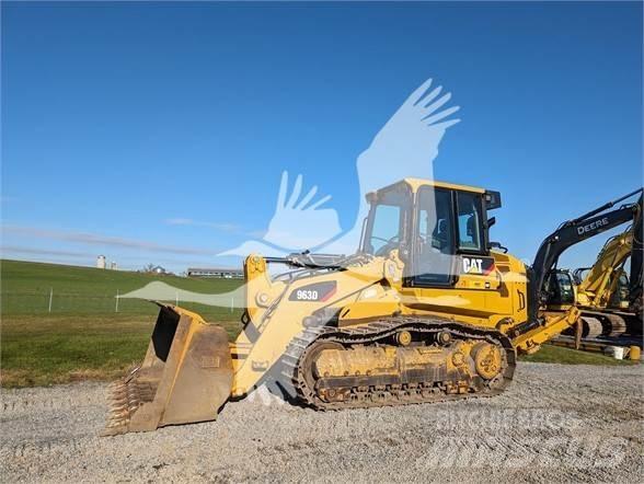 CAT 963D Încarcatoare cu excavator