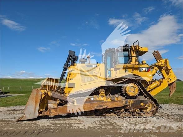 CAT D8T Buldozere pe senile
