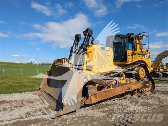 CAT D8T Buldozere pe senile