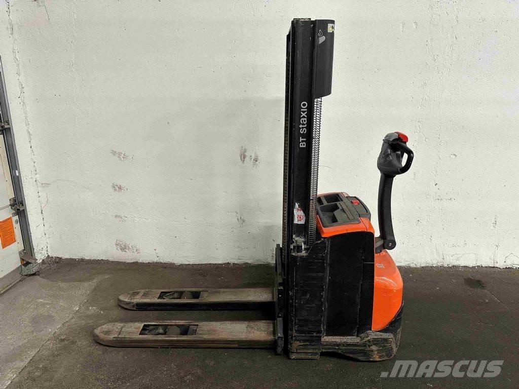BT SWE 100 Transpaleta manuala