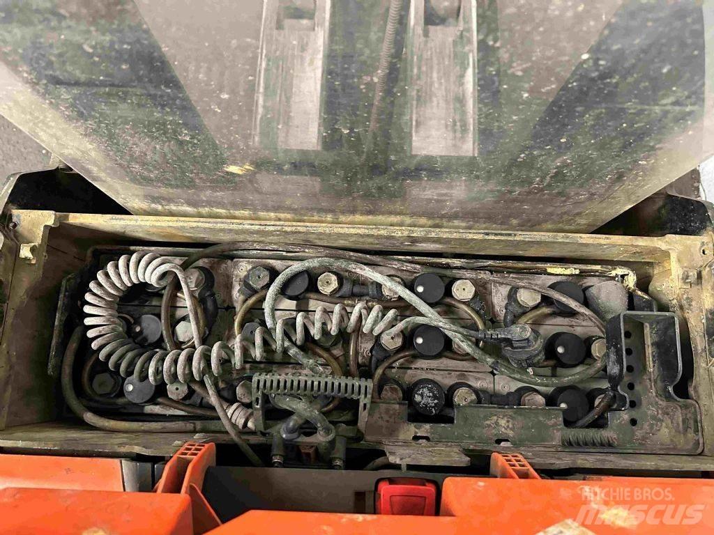 BT SWE 100 Transpaleta manuala