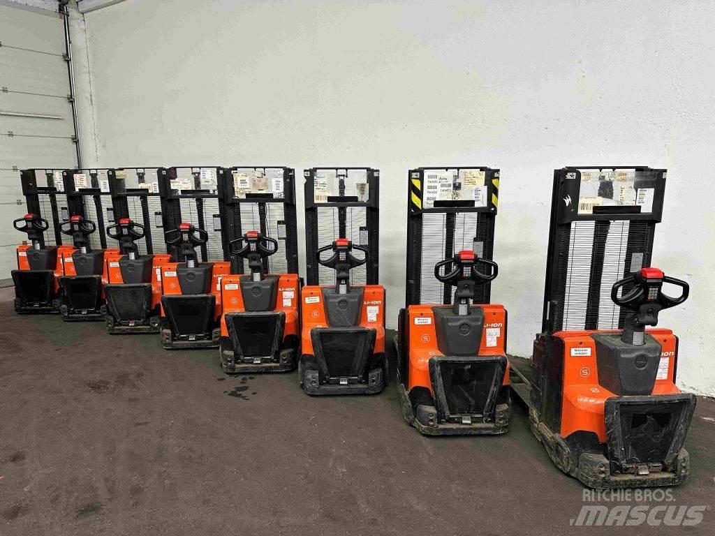 BT SWE 100 Transpaleta manuala