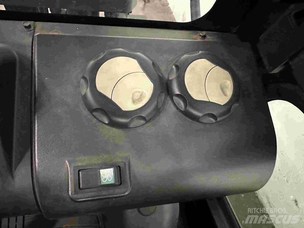 Clark C55SL Stivuitor GPL