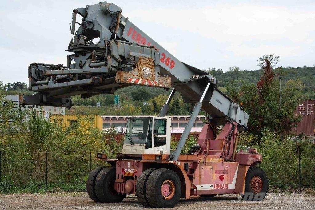 CVS Ferrari F269.5 Stivuitoare Telescopice Rotative