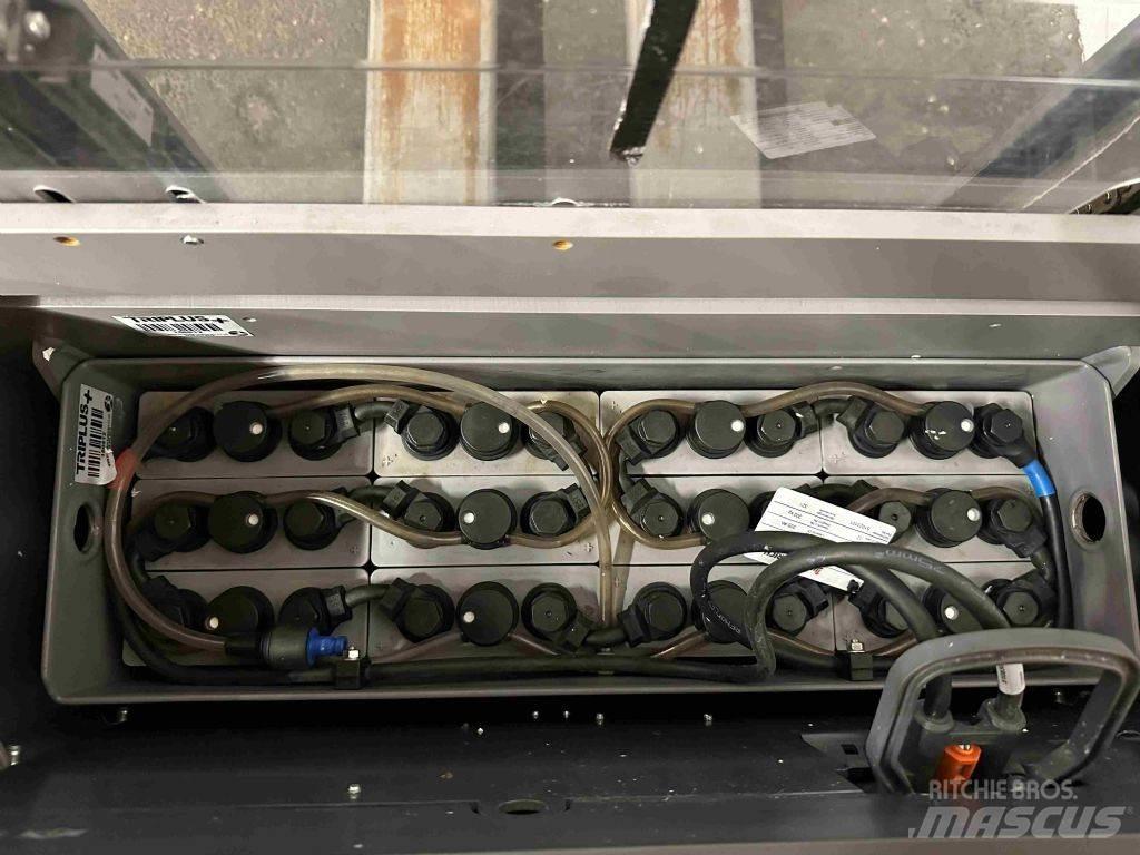 Jungheinrich EJC 216 Transpaleta manuala