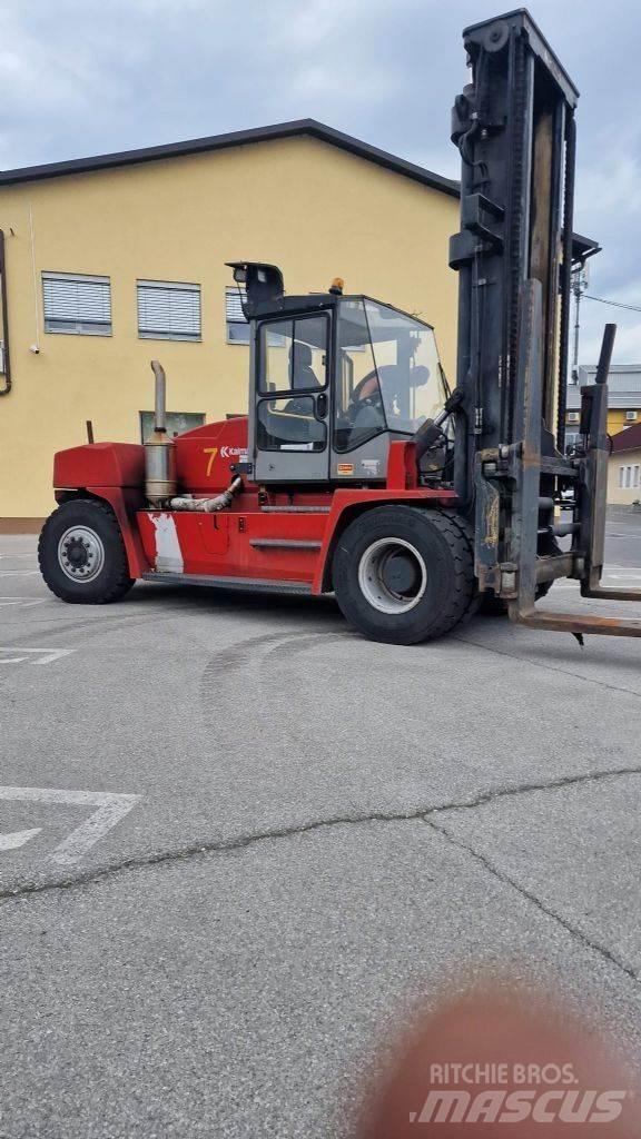 Kalmar DCE 160-12 Stivuitor diesel