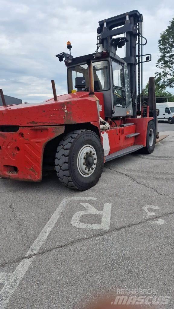 Kalmar DCE 160-12 Stivuitor diesel
