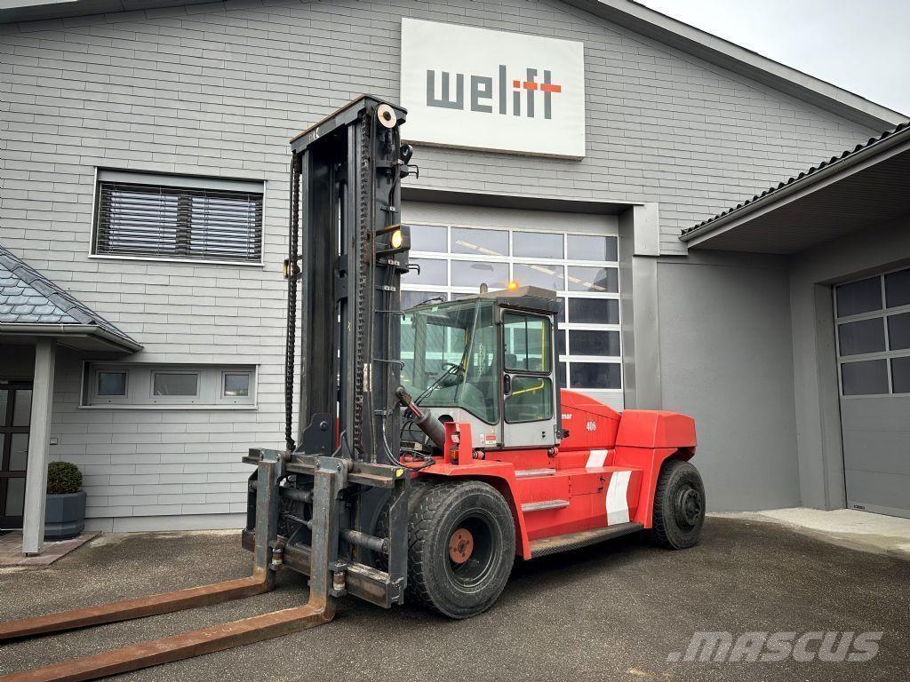 Kalmar DCE 160-12 Stivuitor diesel