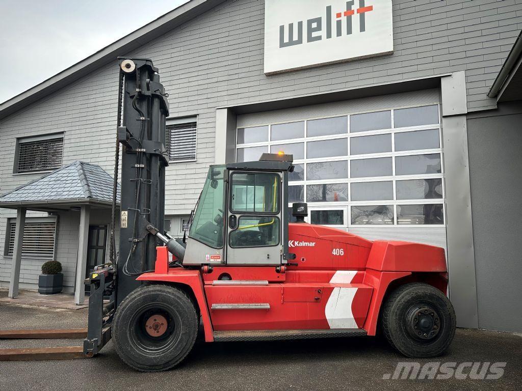 Kalmar DCE 160-12 Stivuitor diesel