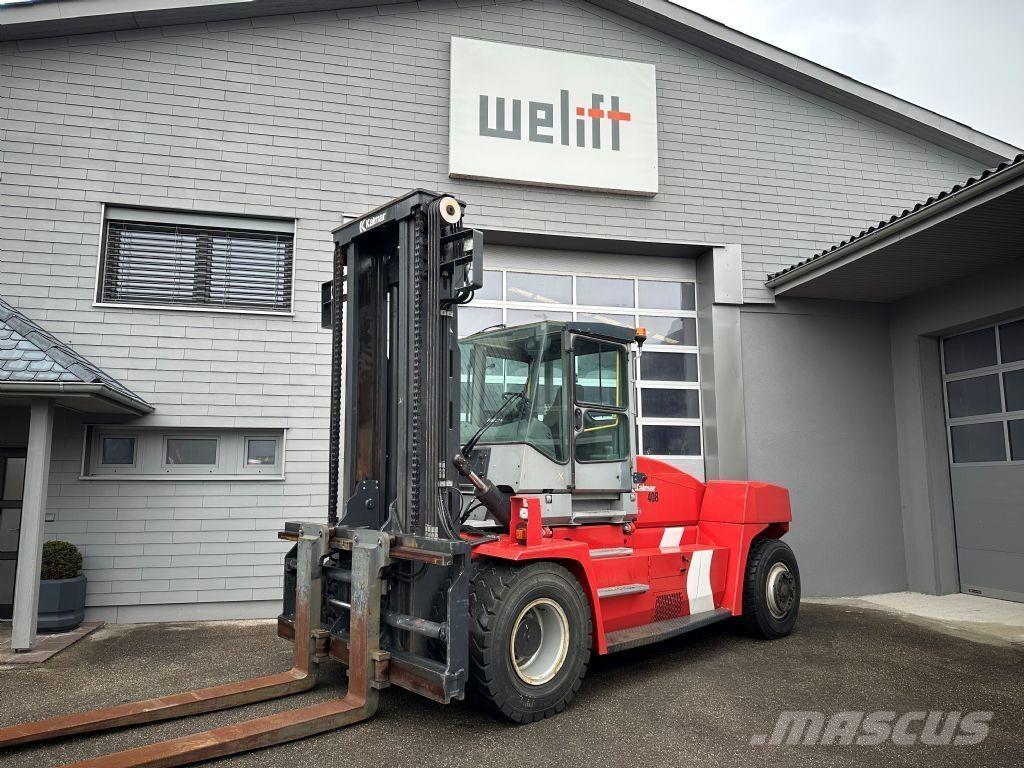 Kalmar DCE 160-12 Stivuitor diesel