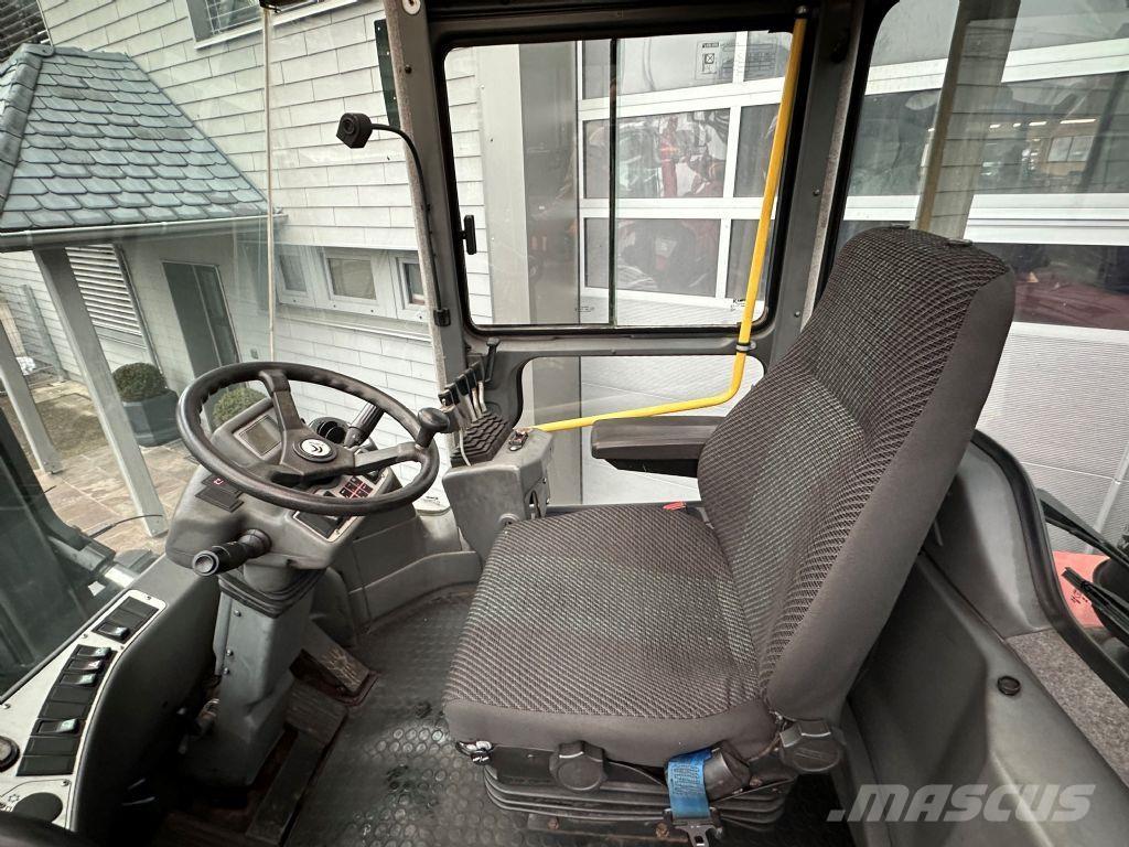 Kalmar DCE 160-12 Stivuitor diesel