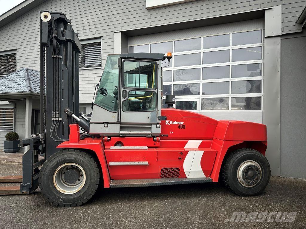 Kalmar DCE 160-12 Stivuitor diesel