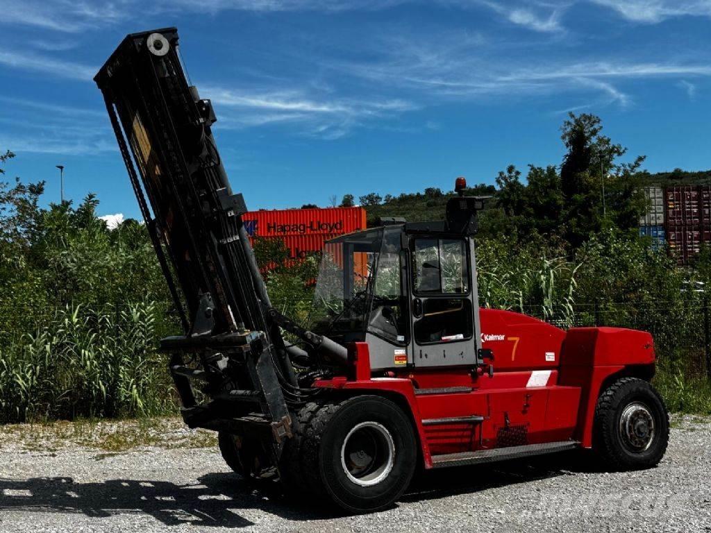 Kalmar DCE 160-12 Stivuitor diesel