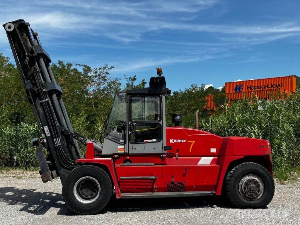 Kalmar DCE 160-12 Stivuitor diesel