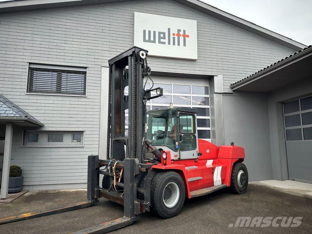 Kalmar DCE 160-12 Stivuitor diesel