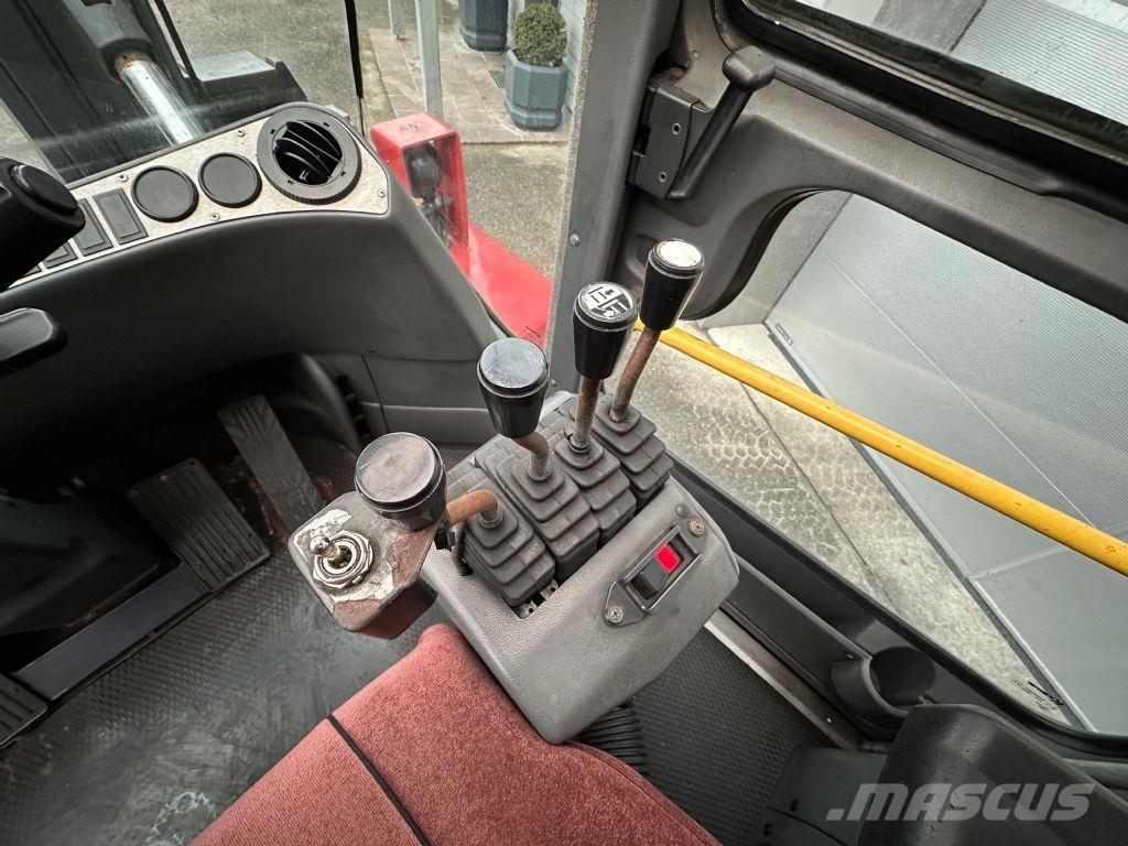 Kalmar DCE 160-12 Stivuitor diesel