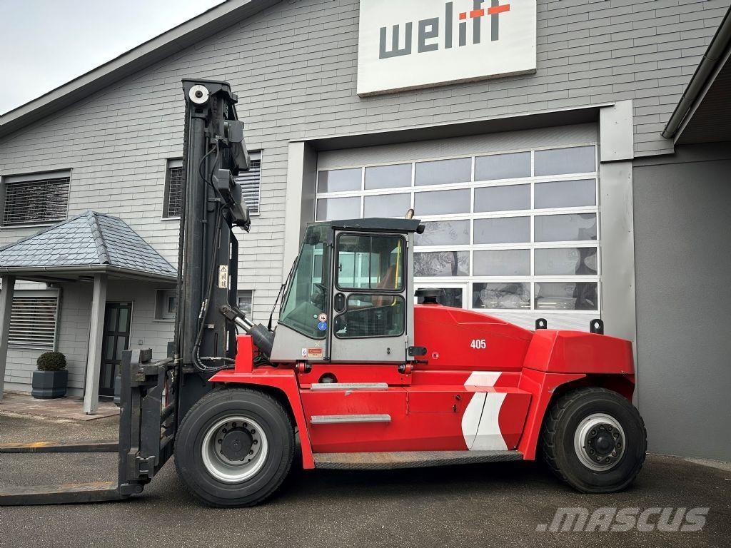 Kalmar DCE 160-12 Stivuitor diesel