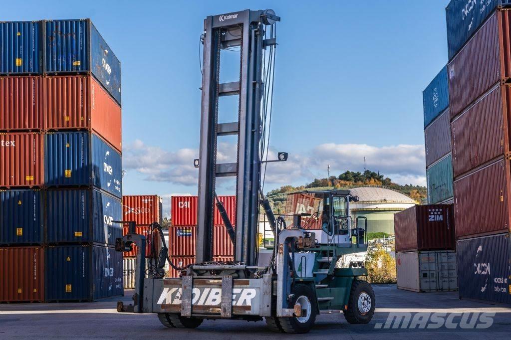 Kalmar DCE100-45E5 Stivuitoare de containere