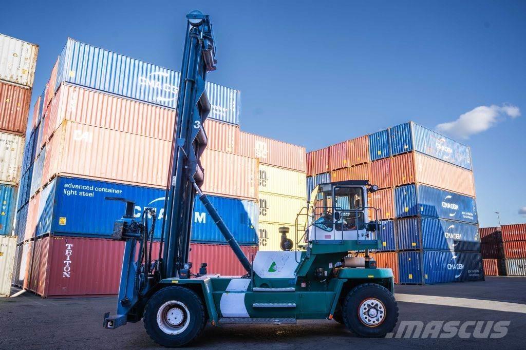 Kalmar DCE100-45E5 Stivuitoare de containere