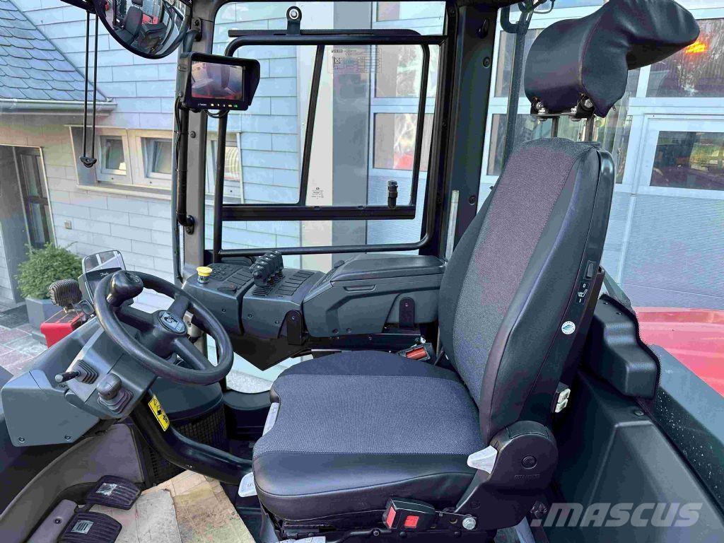 Kalmar DCG 150-12 Stivuitor diesel