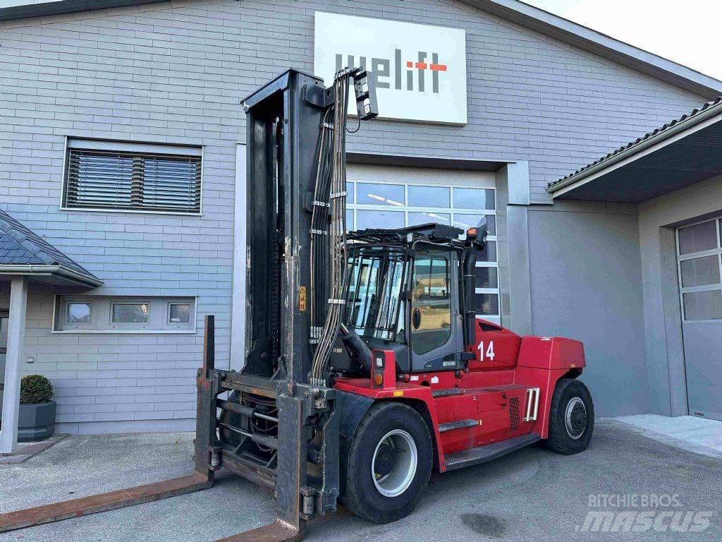 Kalmar DCG 160-12 Stivuitor diesel