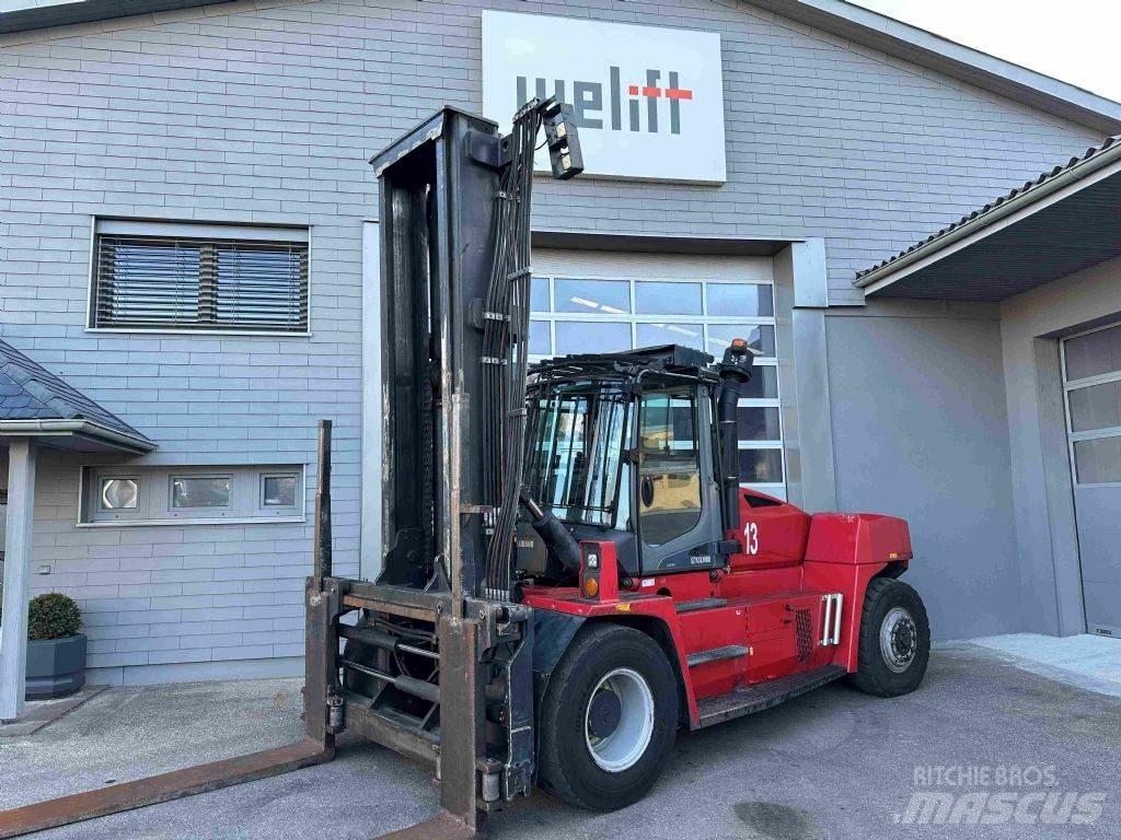 Kalmar DCG 160-12 Stivuitor diesel