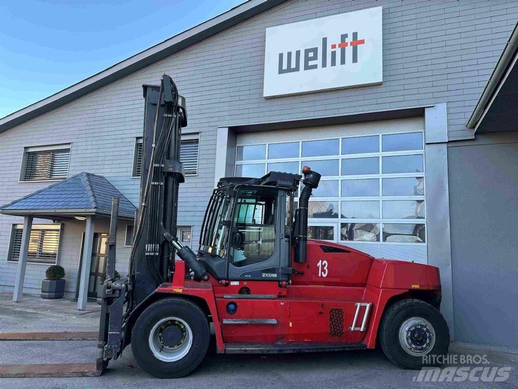 Kalmar DCG 160-12 Stivuitor diesel