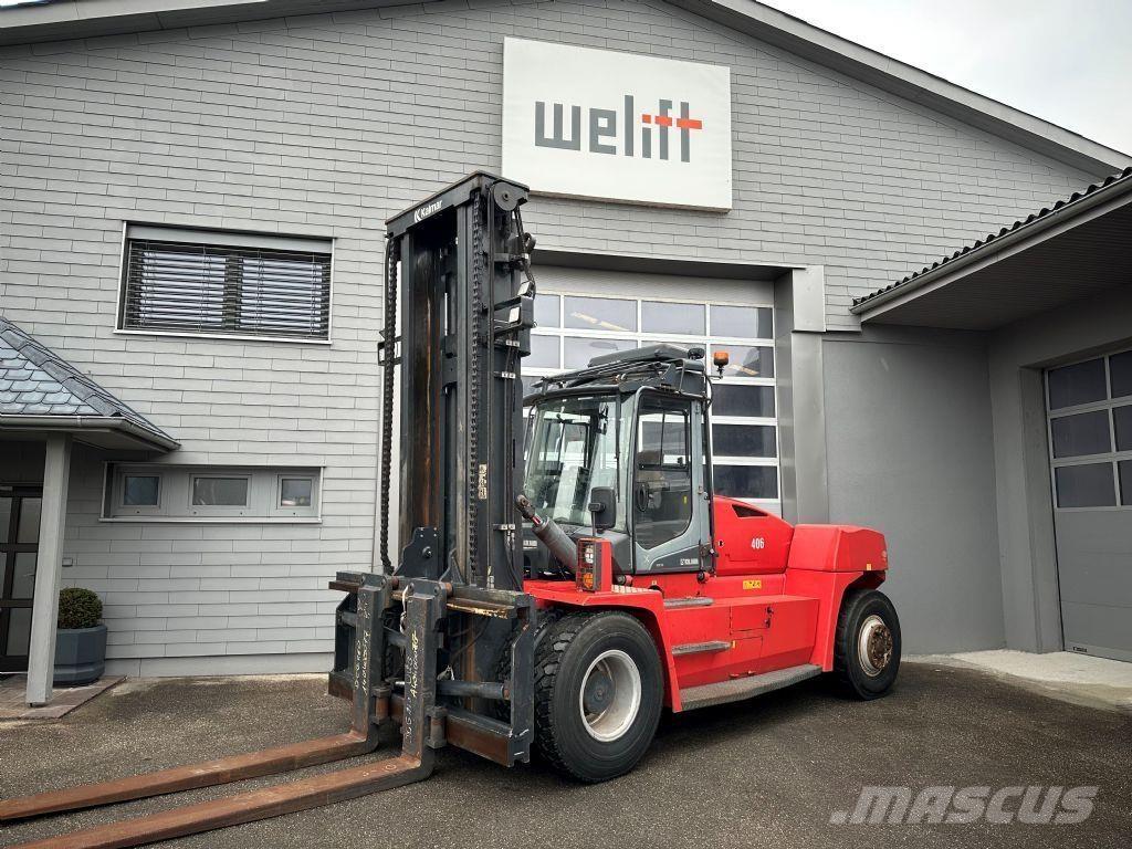 Kalmar DCG 160-12 Stivuitor diesel