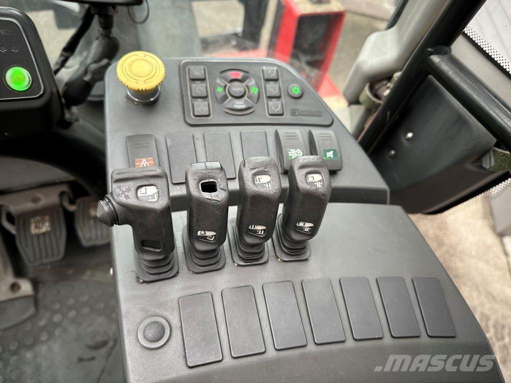 Kalmar DCG 160-12 Stivuitor diesel